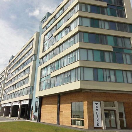 The Block Liverpool Serviced Apartments Eksteriør bilde