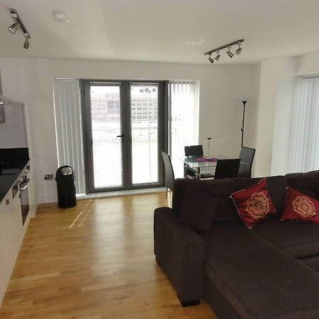 The Block Liverpool Serviced Apartments Eksteriør bilde