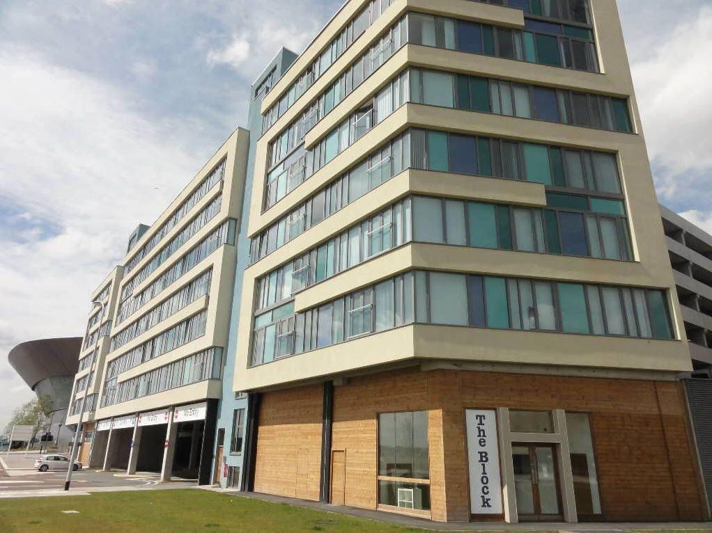 The Block Liverpool Serviced Apartments Eksteriør bilde