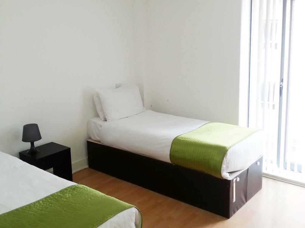The Block Liverpool Serviced Apartments Eksteriør bilde