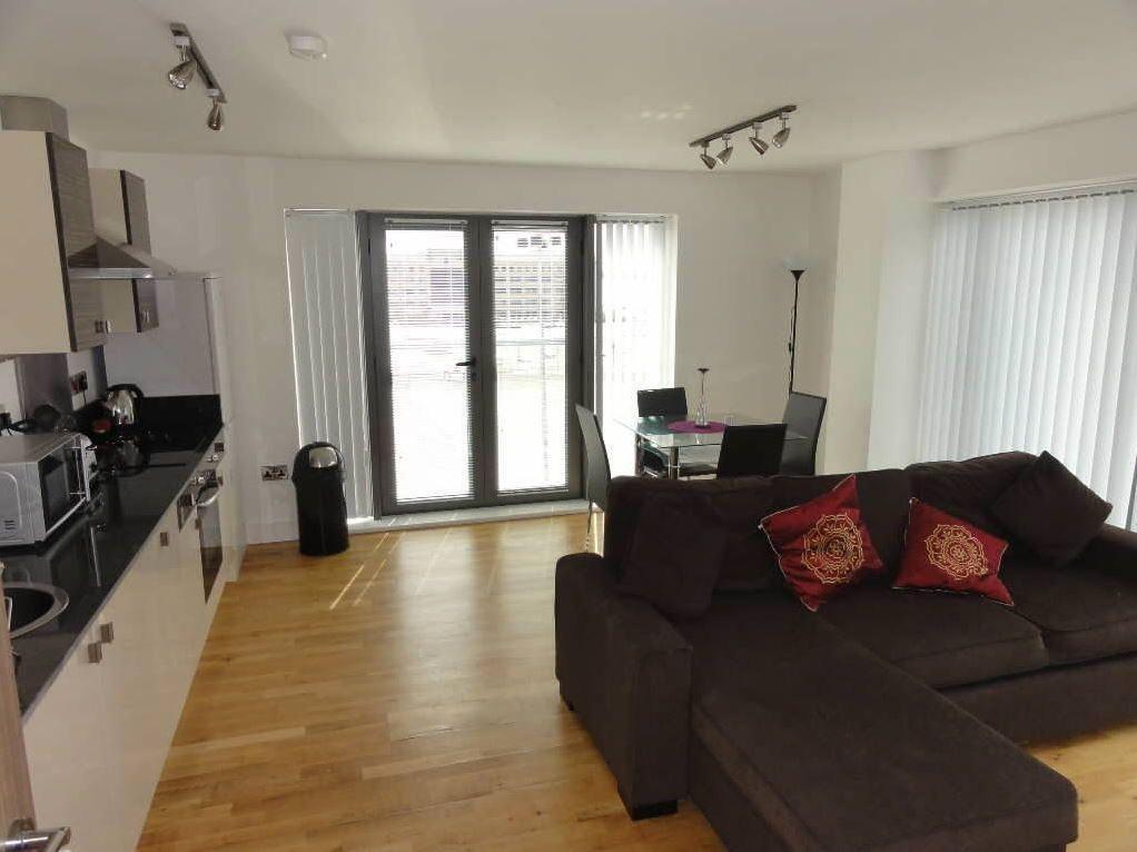 The Block Liverpool Serviced Apartments Eksteriør bilde