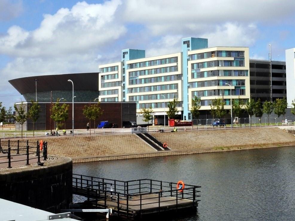 The Block Liverpool Serviced Apartments Eksteriør bilde